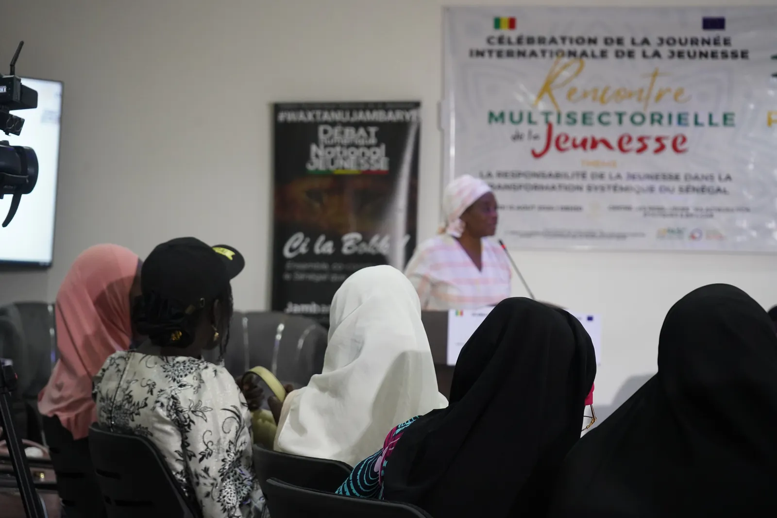 Rencontre Multisectorielle de la Jeunesse